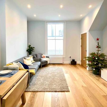 2Bdr Modern Apartment In Hammersmith West 런던 외부 사진